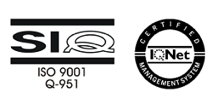 slika certifikata kakovosti, ISO 9001:2008
