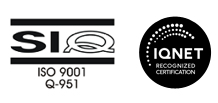slika certifikata kakovosti, ISO 9001:2008